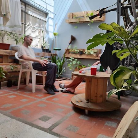 Serrania Hostal 메딜린 외부 사진