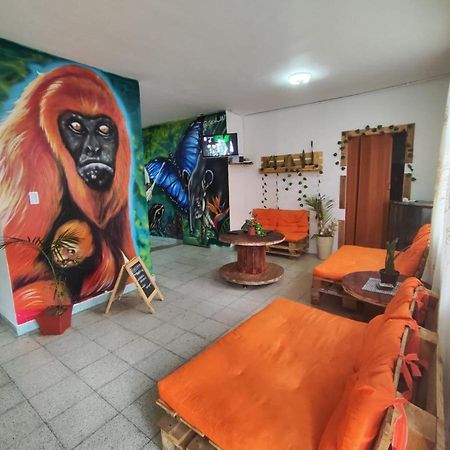 Serrania Hostal 메딜린 외부 사진