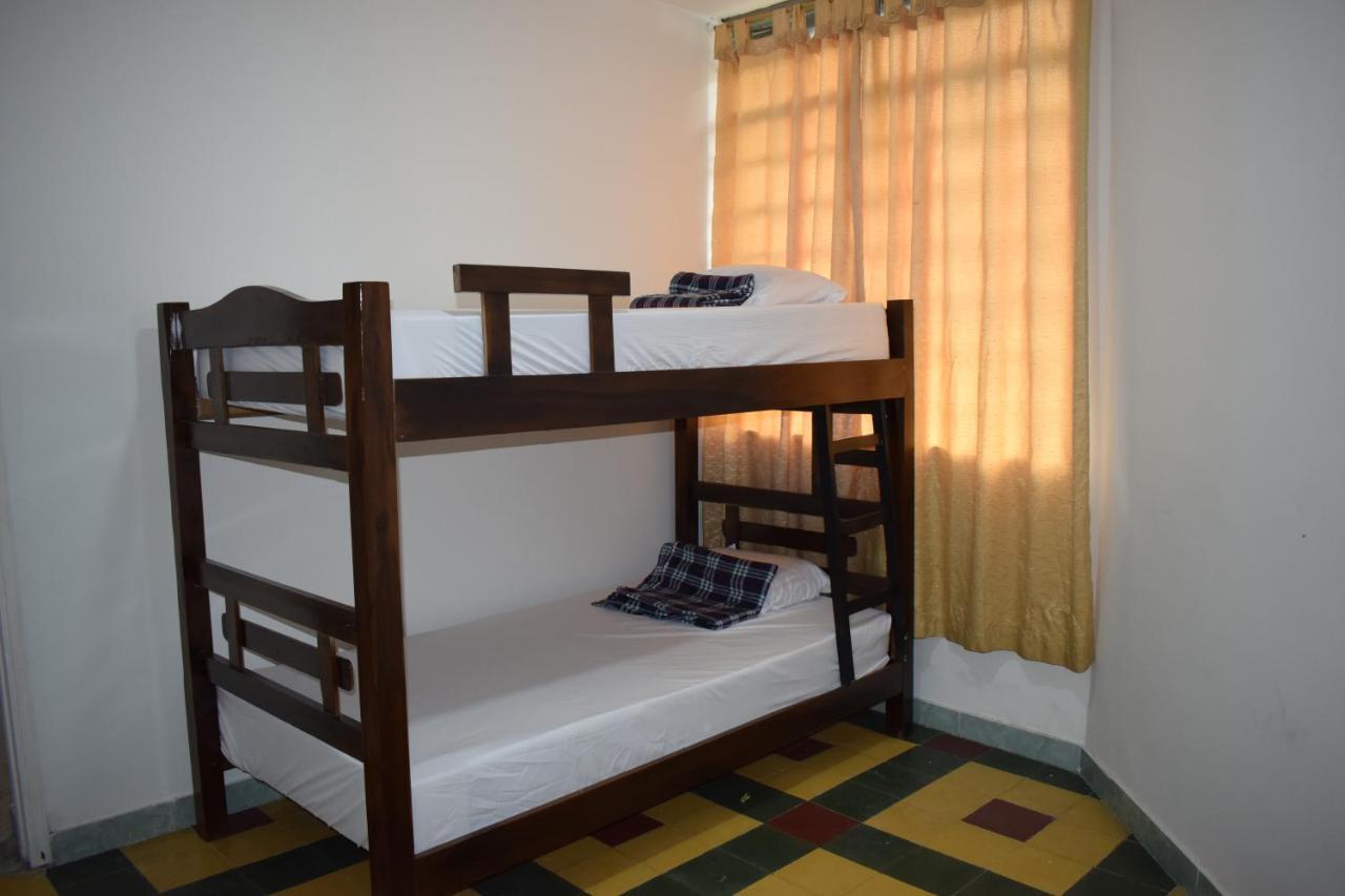 Serrania Hostal 메딜린 외부 사진