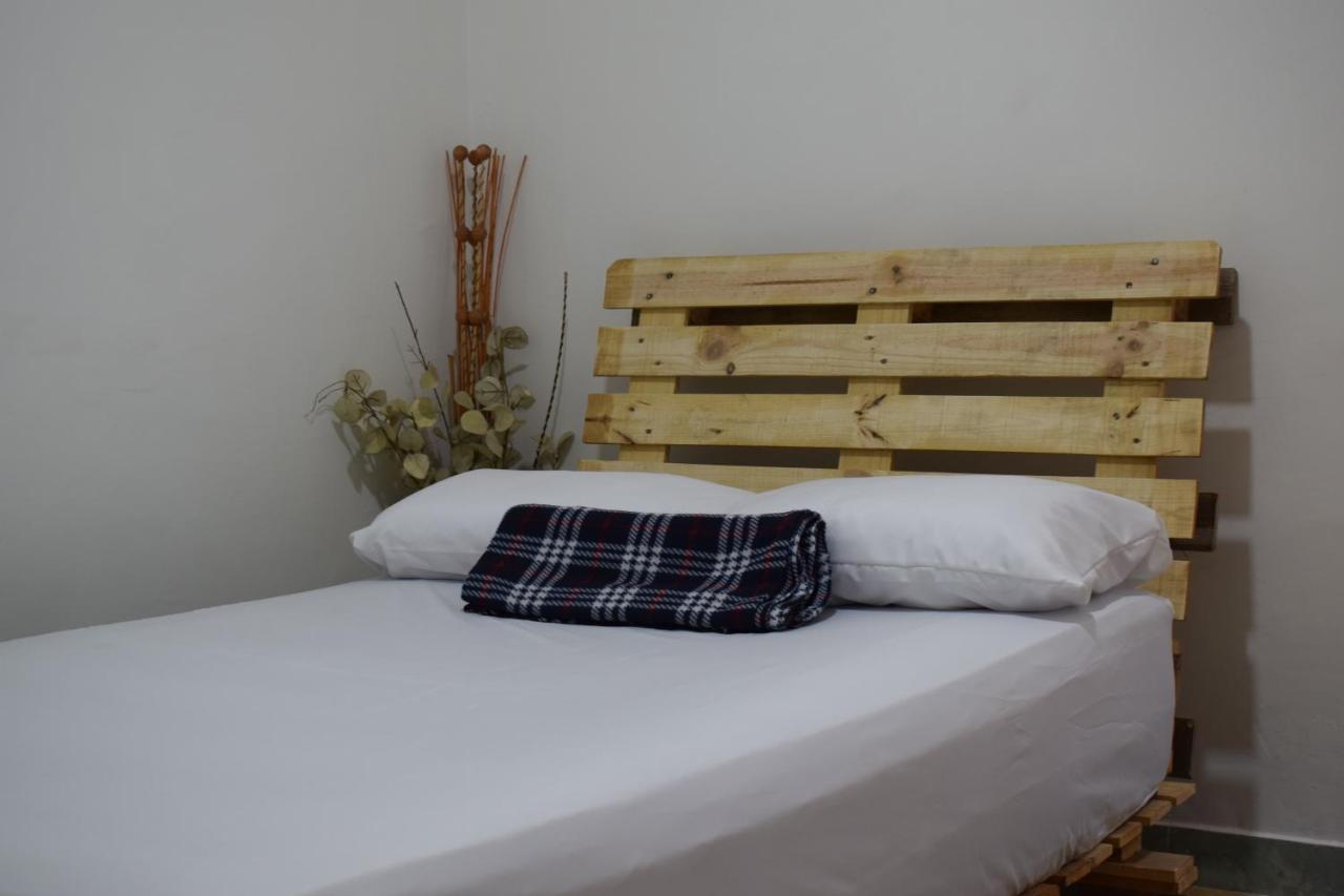 Serrania Hostal 메딜린 외부 사진