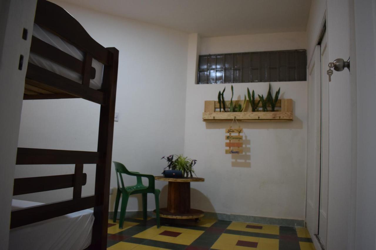Serrania Hostal 메딜린 외부 사진