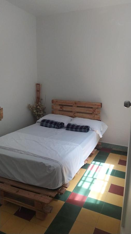 Serrania Hostal 메딜린 외부 사진