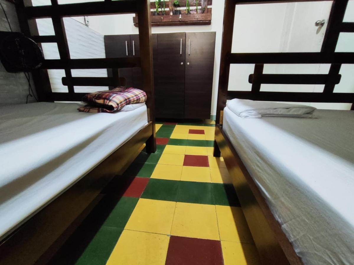 Serrania Hostal 메딜린 외부 사진
