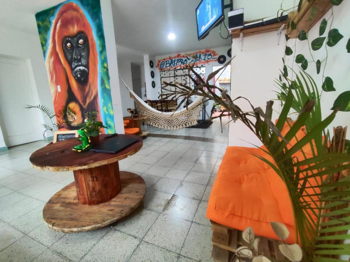 Serrania Hostal 메딜린 외부 사진