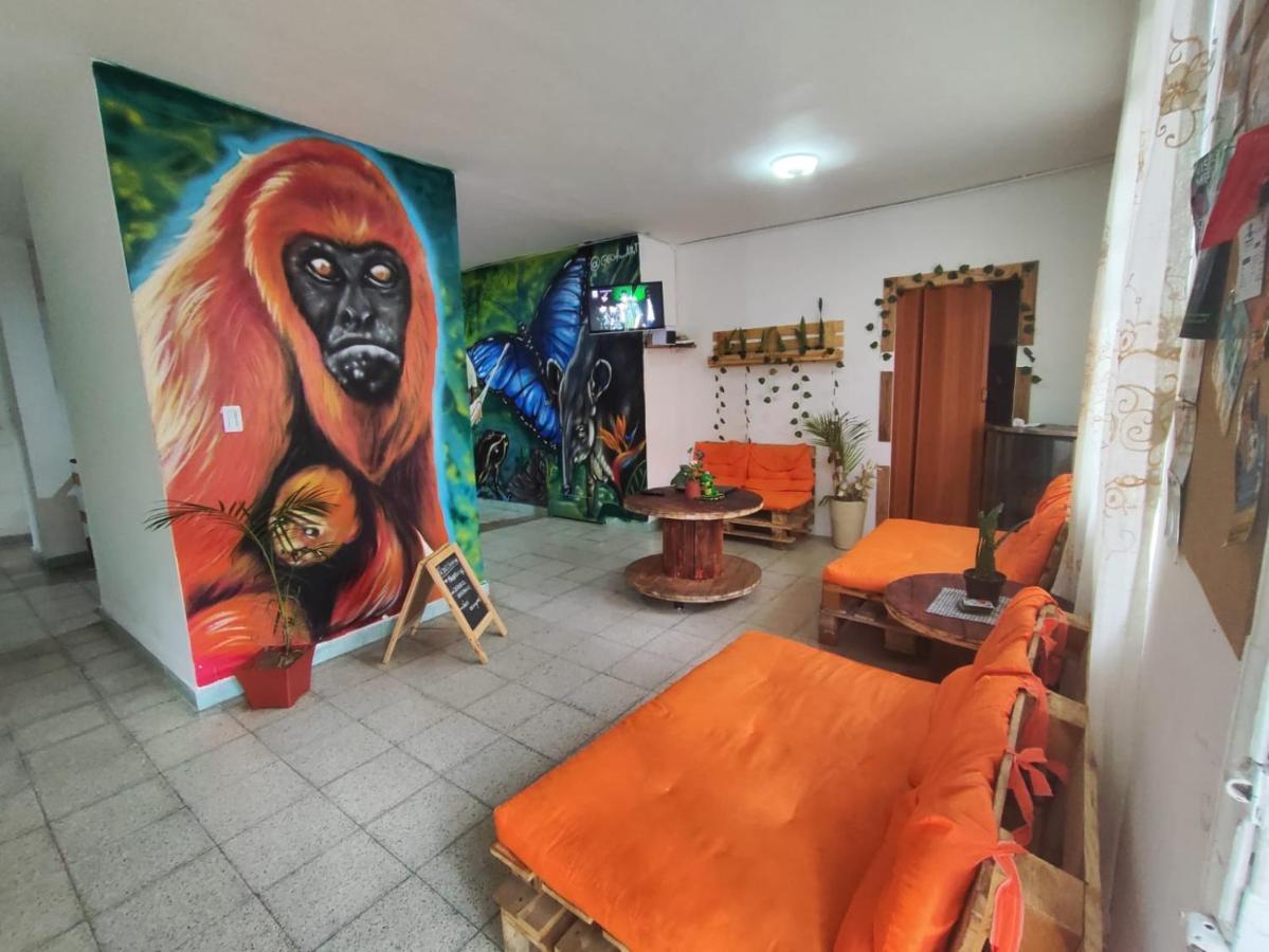 Serrania Hostal 메딜린 외부 사진