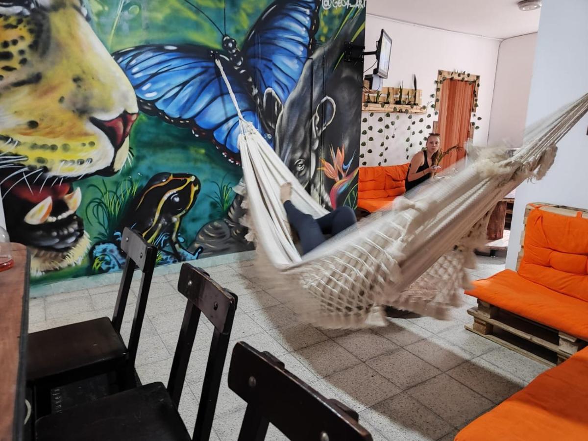 Serrania Hostal 메딜린 외부 사진