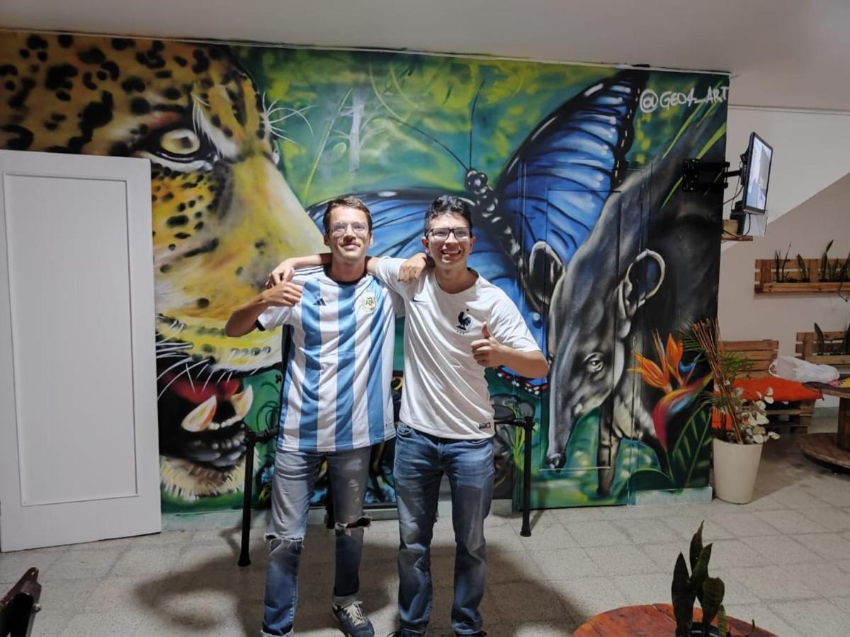 Serrania Hostal 메딜린 외부 사진