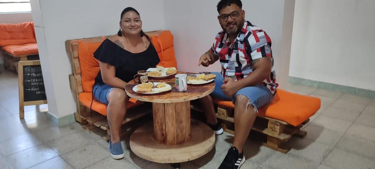 Serrania Hostal 메딜린 외부 사진