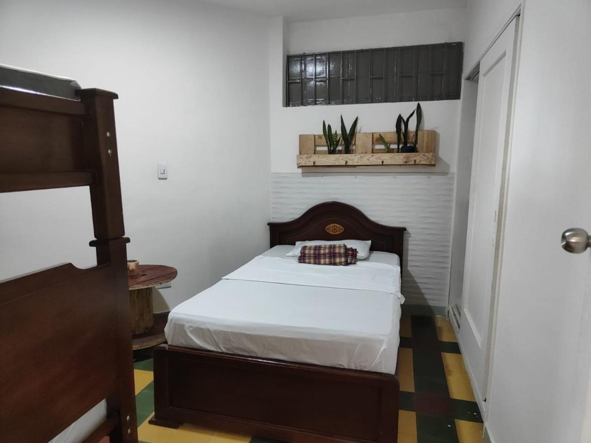 Serrania Hostal 메딜린 외부 사진