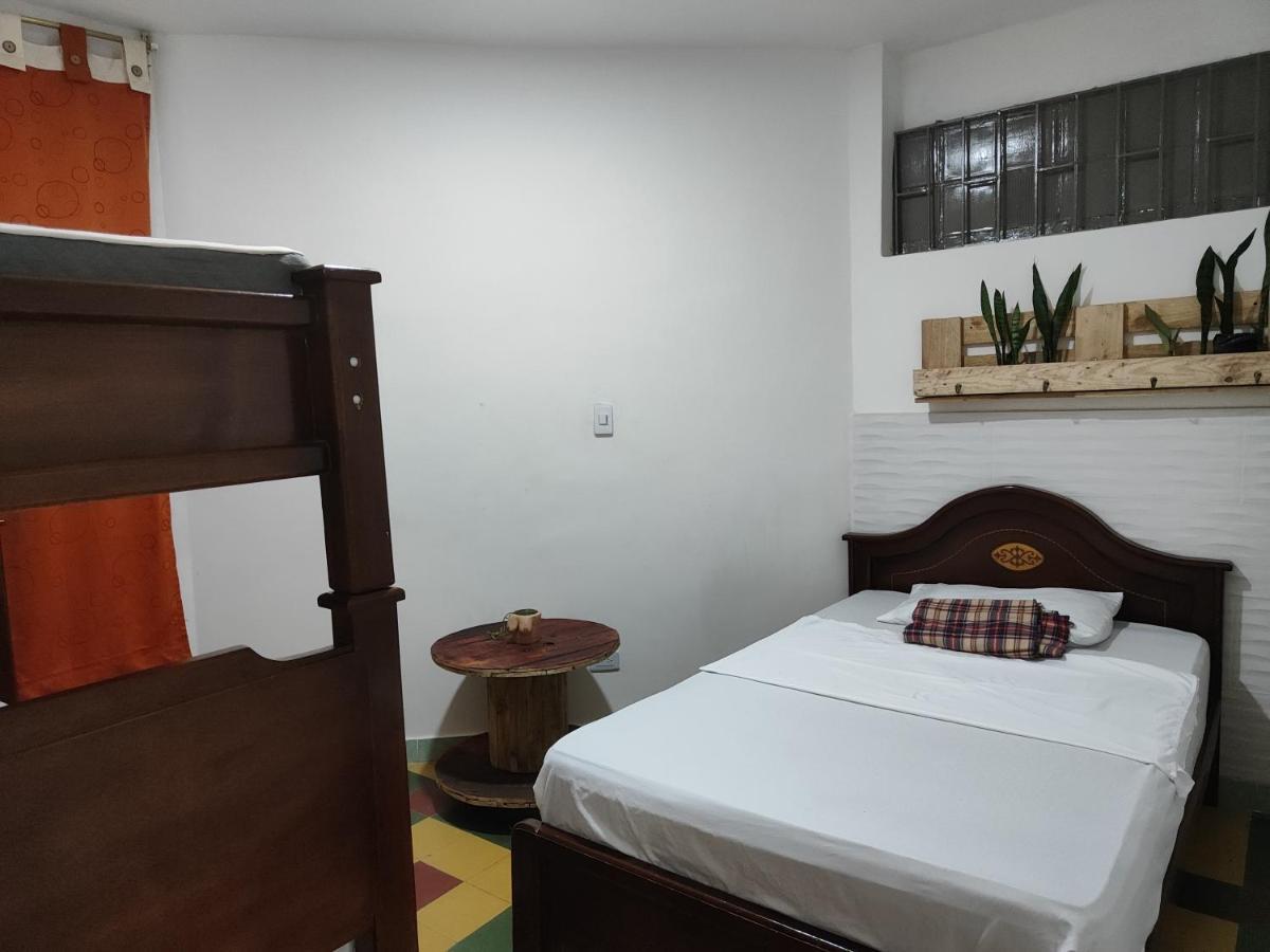 Serrania Hostal 메딜린 외부 사진